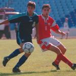 Черноморец - ЦСКА 0:0 — 