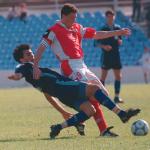 Черноморец - ЦСКА 0:0 — 