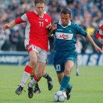 Левски - ЦСКА 3:1 —