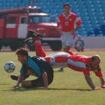 Черноморец - ЦСКА 0:0 — 