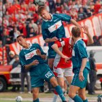 Левски - ЦСКА 3:1 —