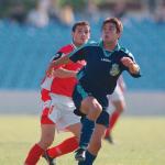 Черноморец - ЦСКА 0:0 — 