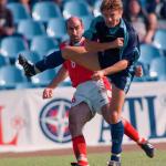 Черноморец - ЦСКА 0:0 — 