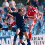 Черноморец - ЦСКА 0:0 — 