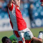 Черноморец - ЦСКА 0:0 — 