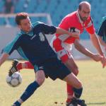 Черноморец - ЦСКА 0:0 — 