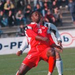 Локомотив(Пд) - ЦСКА 0:1 —