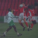 ЦСКА - Берое 3:0 —