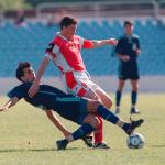 Черноморец - ЦСКА 0:0 — 