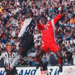 Локомотив(Пд) - ЦСКА 0:1 —