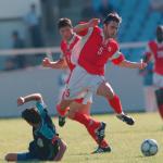 Черноморец - ЦСКА 0:0 — 