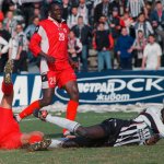 Локомотив(Пд) - ЦСКА 0:1 —