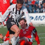 Локомотив(Пд) - ЦСКА 0:1 —