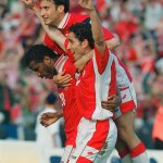 Левски - ЦСКА 3:1 —