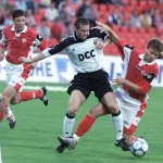 ЦСКА - Шахтьор(Донецк) 3:0 —