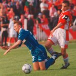 Левски - ЦСКА 3:1 —