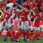 ЦСКА - Шахтьор(Донецк) 3:0 —