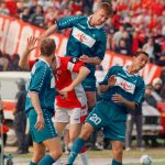 ЦСКА - Левски 2:2 —