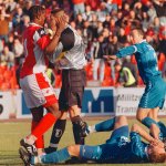 ЦСКА - Левски 2:2 —