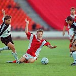 ЦСКА - Шахтьор(Донецк) 3:0 —