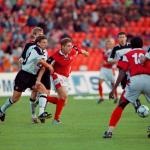 ЦСКА - Шахтьор(Донецк) 3:0 — 