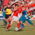 ЦСКА - Левски 2:2 —