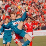 ЦСКА - Левски 2:2 —