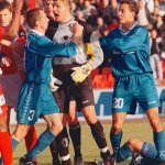 ЦСКА - Левски 2:2 —