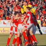 ЦСКА - Левски 2:2 —