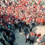 Левски - ЦСКА 3:1 —