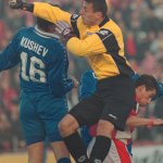 ЦСКА - Левски 2:2 —