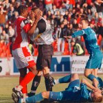 ЦСКА - Левски 2:2 —