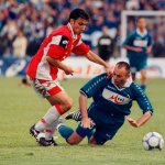 Левски - ЦСКА 3:1 —