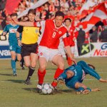 ЦСКА - Левски 2:2 —