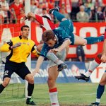 Левски - ЦСКА 3:1 —