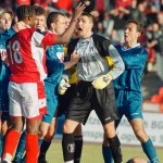 ЦСКА - Левски 2:2 —