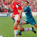 Левски - ЦСКА 3:1 —