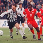 Локомотив(Пд) - ЦСКА 1:0 —