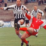 Локомотив(Пд) - ЦСКА 1:0 —