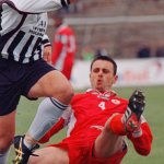 Локомотив(Пд) - ЦСКА 1:0 —