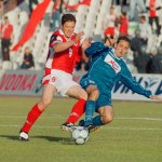 ЦСКА - Левски 2:2 —