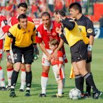 Левски - ЦСКА 3:1 —