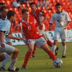 ЦСКА - Славия 5:0 — 