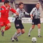 Локомотив(Пд) - ЦСКА 1:0 —