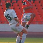 ЦСКА - Славия 5:0 — 