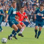 Левски - ЦСКА 3:1 —