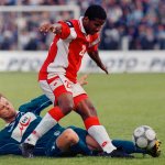 Левски - ЦСКА 3:1 —