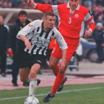 Локомотив(Пд) - ЦСКА 1:0 —