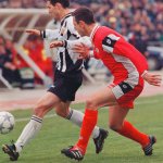 Локомотив(Пд) - ЦСКА 1:0 —