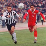 Локомотив(Пд) - ЦСКА 1:0 —